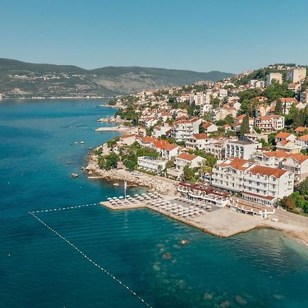 Hotel Perla - Annexes Herceg Novi Exteriér fotografie