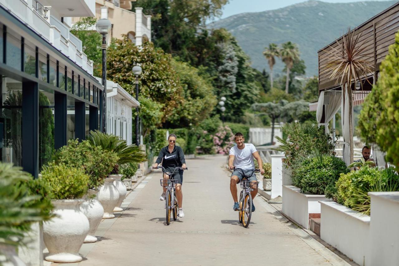 Hotel Perla - Annexes Herceg Novi Exteriér fotografie