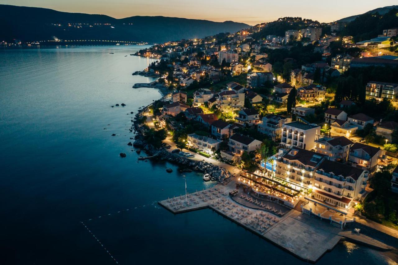 Hotel Perla - Annexes Herceg Novi Exteriér fotografie