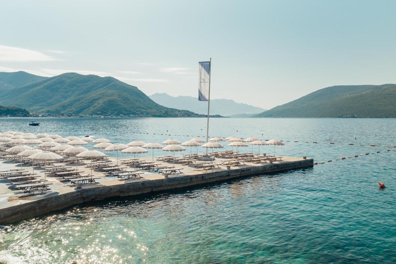 Hotel Perla - Annexes Herceg Novi Exteriér fotografie