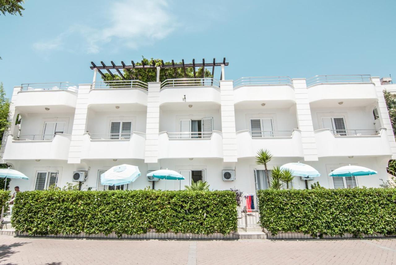 Hotel Perla - Annexes Herceg Novi Exteriér fotografie