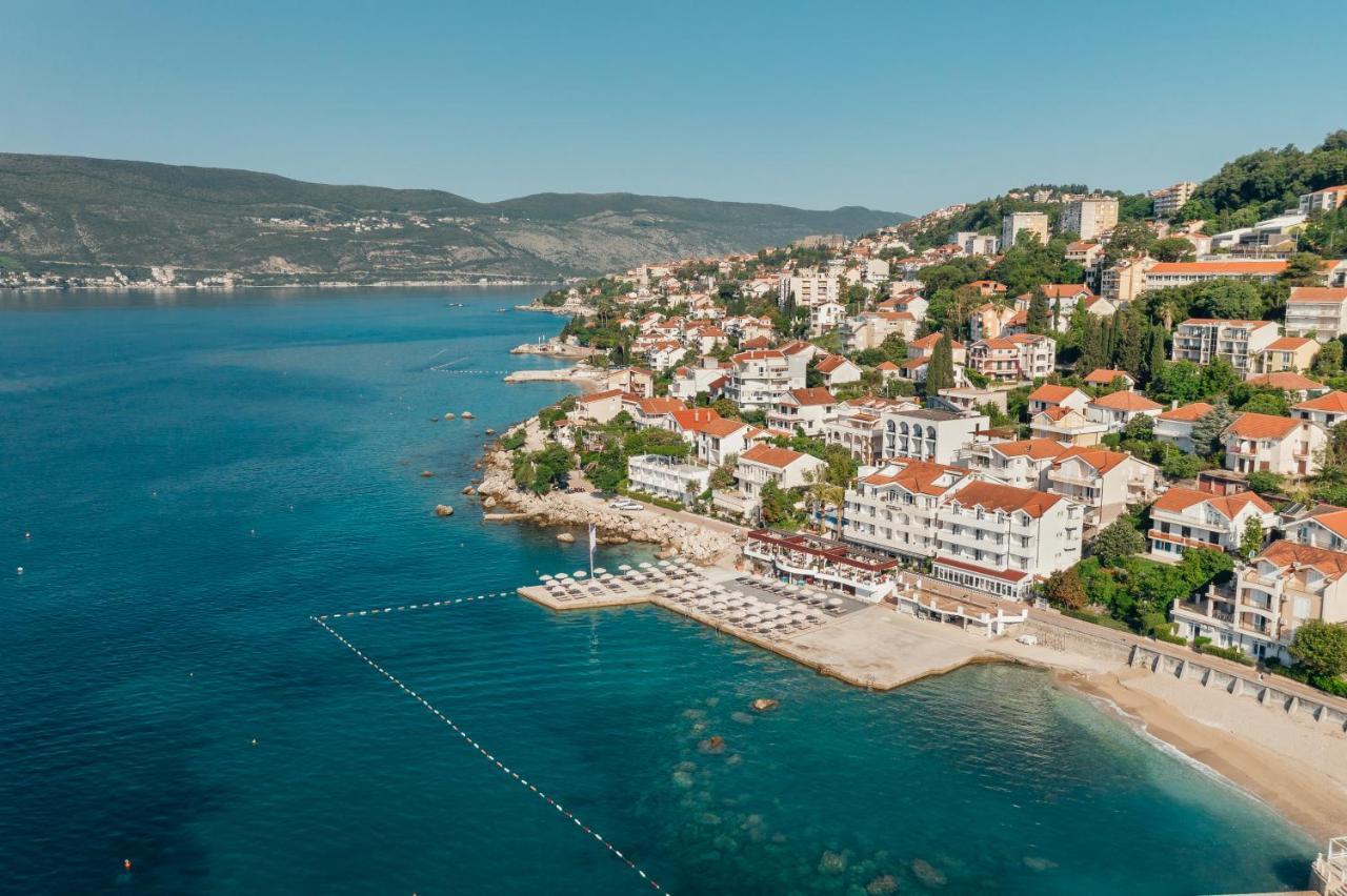 Hotel Perla - Annexes Herceg Novi Exteriér fotografie