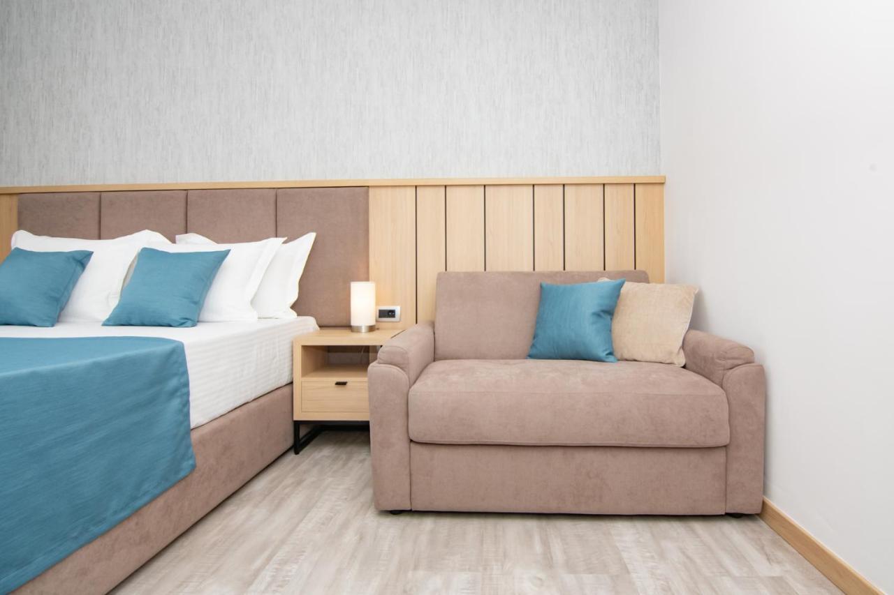Hotel Perla - Annexes Herceg Novi Exteriér fotografie