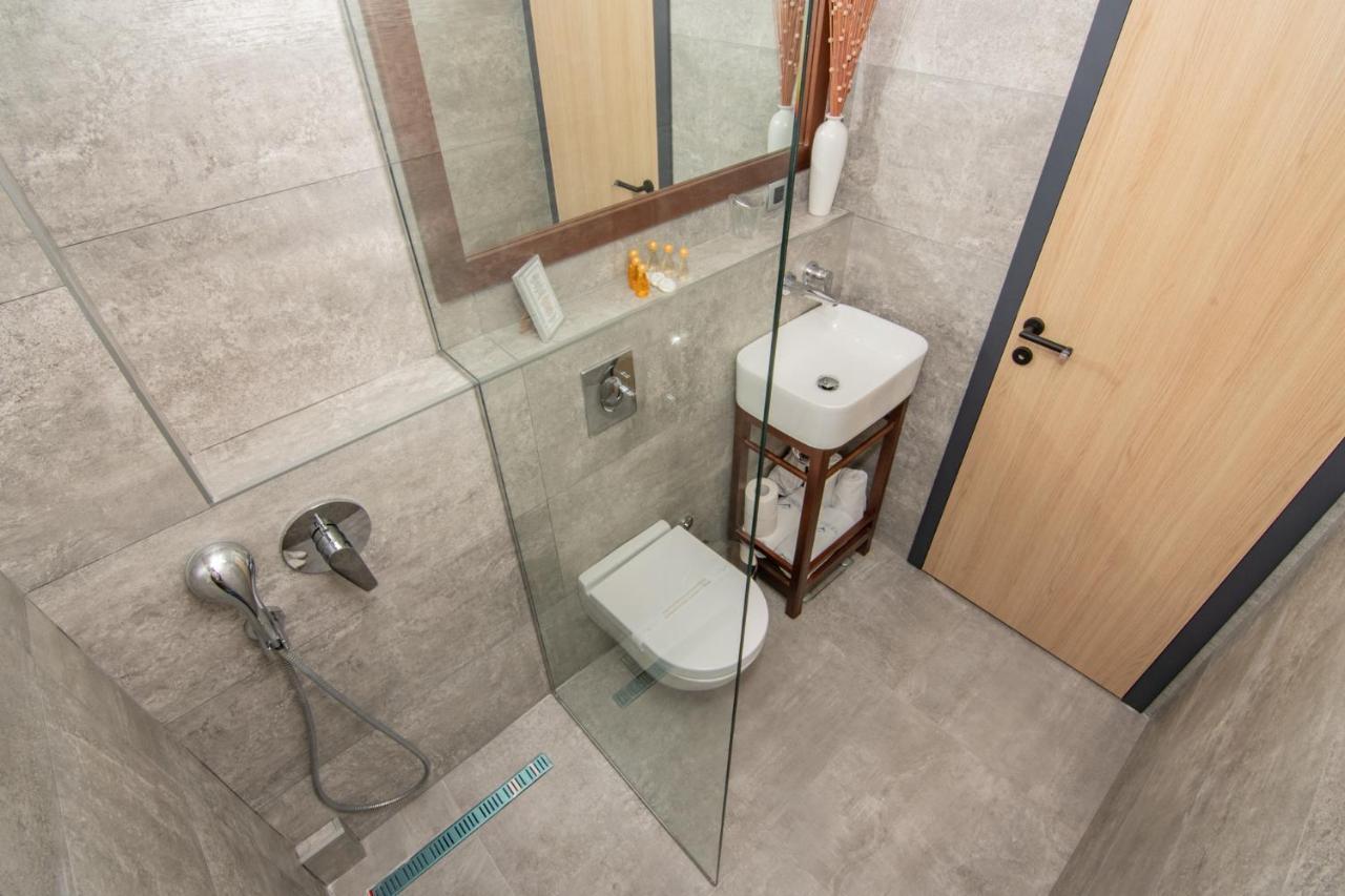 Hotel Perla - Annexes Herceg Novi Exteriér fotografie