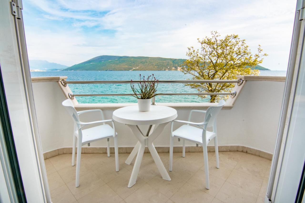 Hotel Perla - Annexes Herceg Novi Exteriér fotografie