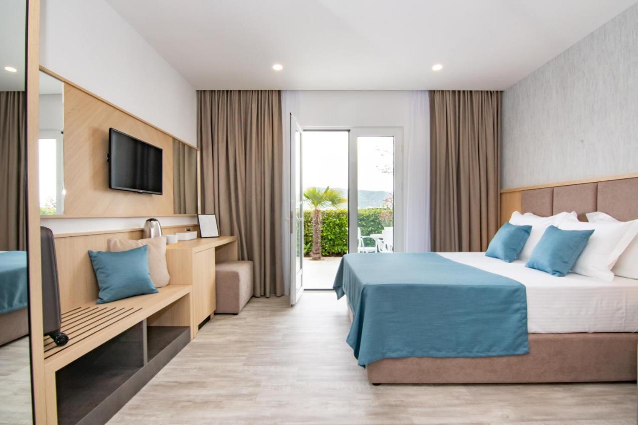 Hotel Perla - Annexes Herceg Novi Exteriér fotografie