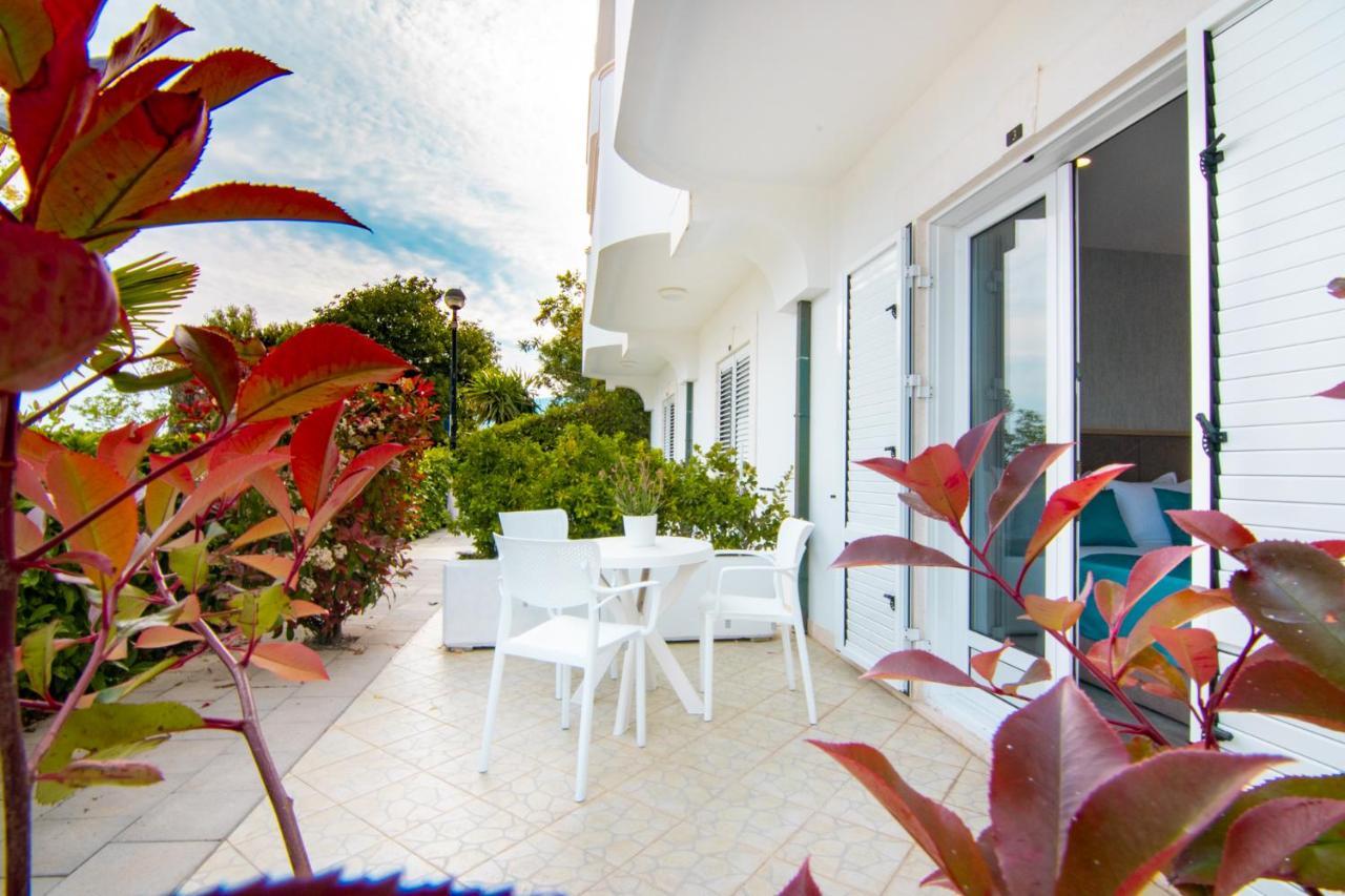 Hotel Perla - Annexes Herceg Novi Exteriér fotografie