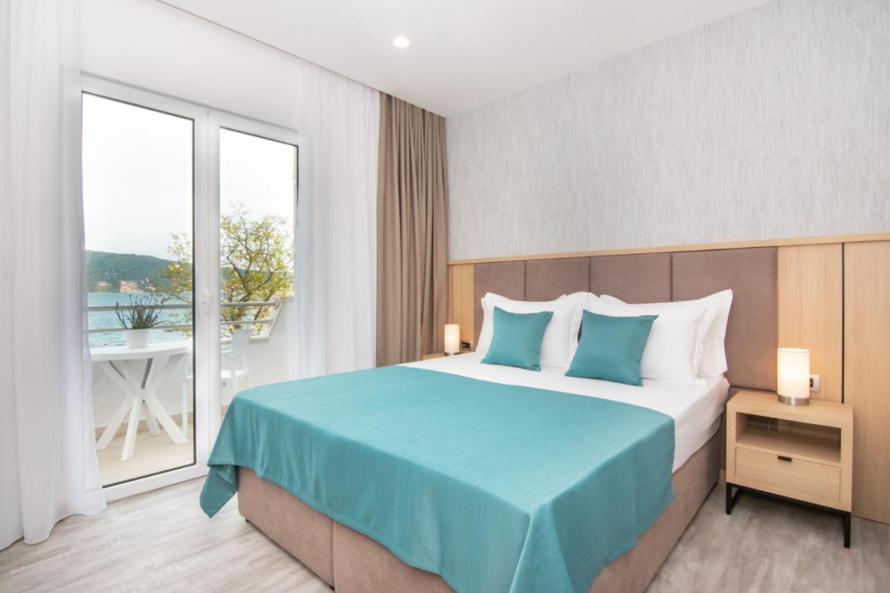 Hotel Perla - Annexes Herceg Novi Exteriér fotografie